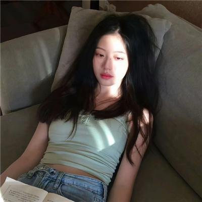 现代豪放女